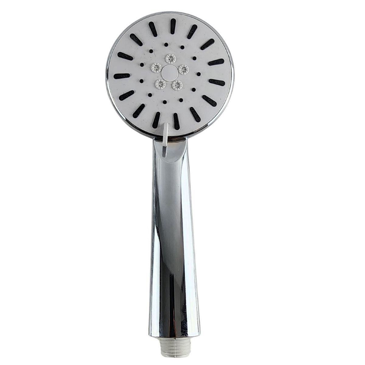 Cabezal Regadera Flujo Variable Ahorro Agua Mango Ergonómico, marca GENERICO - Foto 2