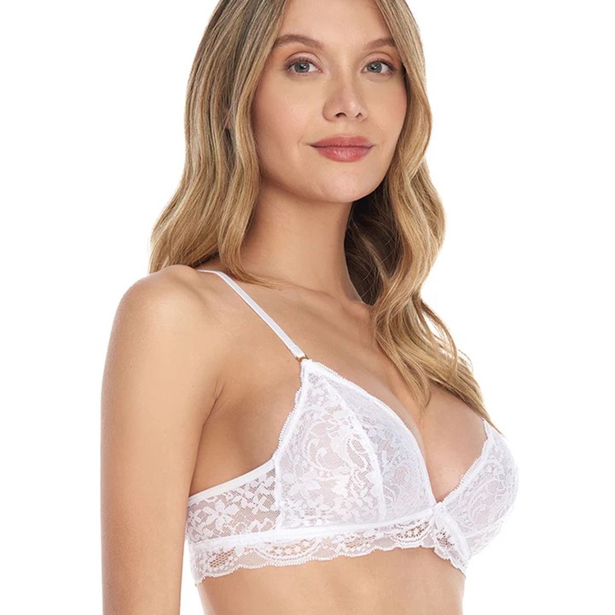 ST EVEN - BRALETTE ENCAJE STEVEN