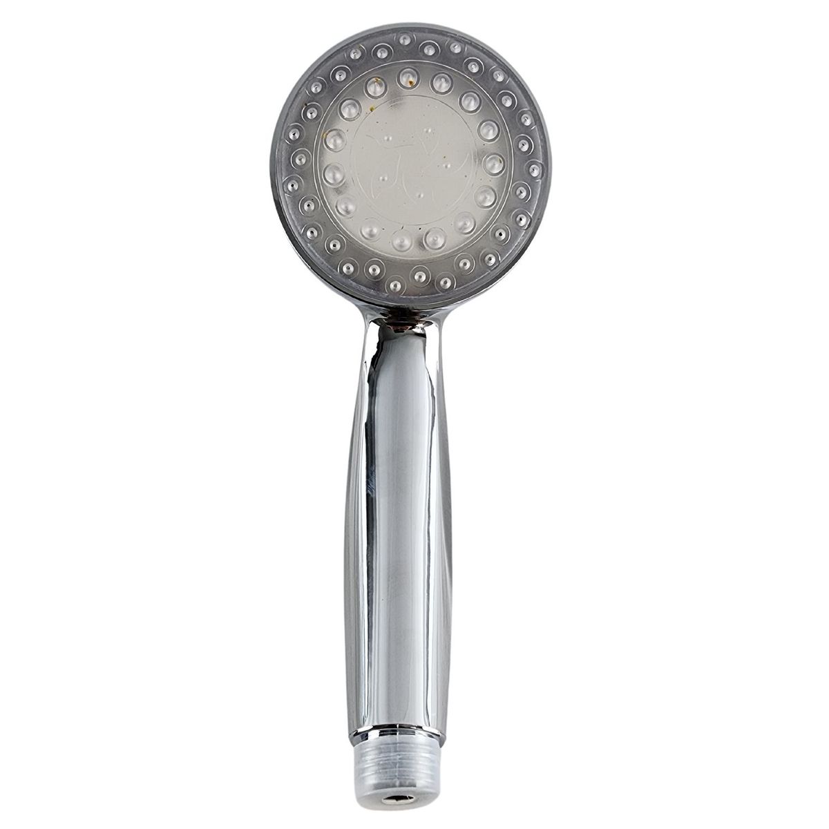 GENERICO - Cabezal de Ducha Led RGB Teléfono Mango Filtro Ahorro Agua