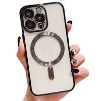 Carcasa Magsafe para iPhone 11 Pro Negro