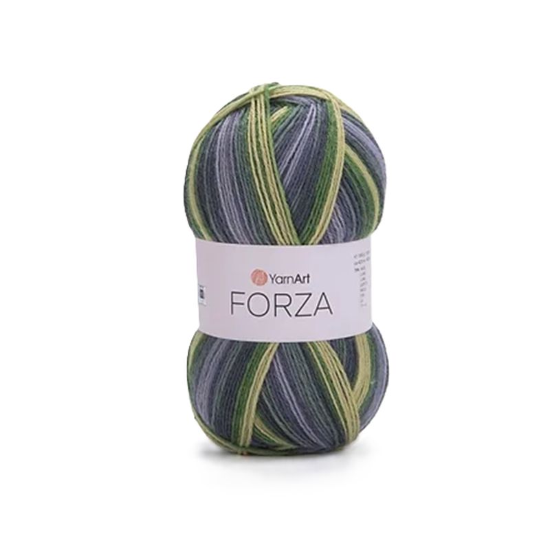 GENERICO - Lana YarnArt Forza 100 grs (2505)