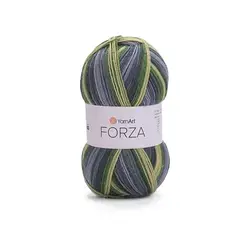 GENERICO - Lana YarnArt Forza 100 grs (2505)