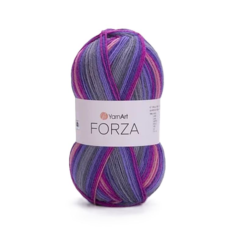 GENERICO - Lana YarnArt Forza 100 grs (2501)