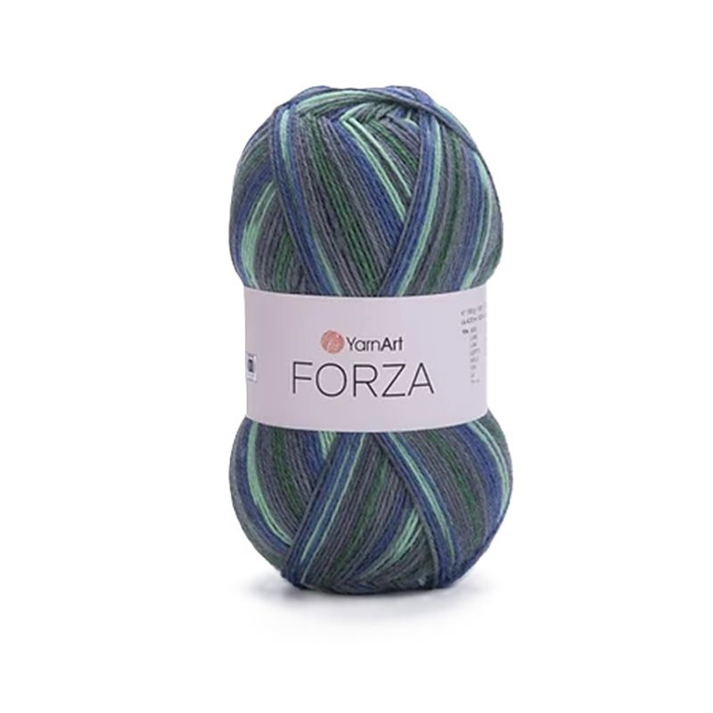 GENERICO - Lana YarnArt Forza 100 grs (2506)