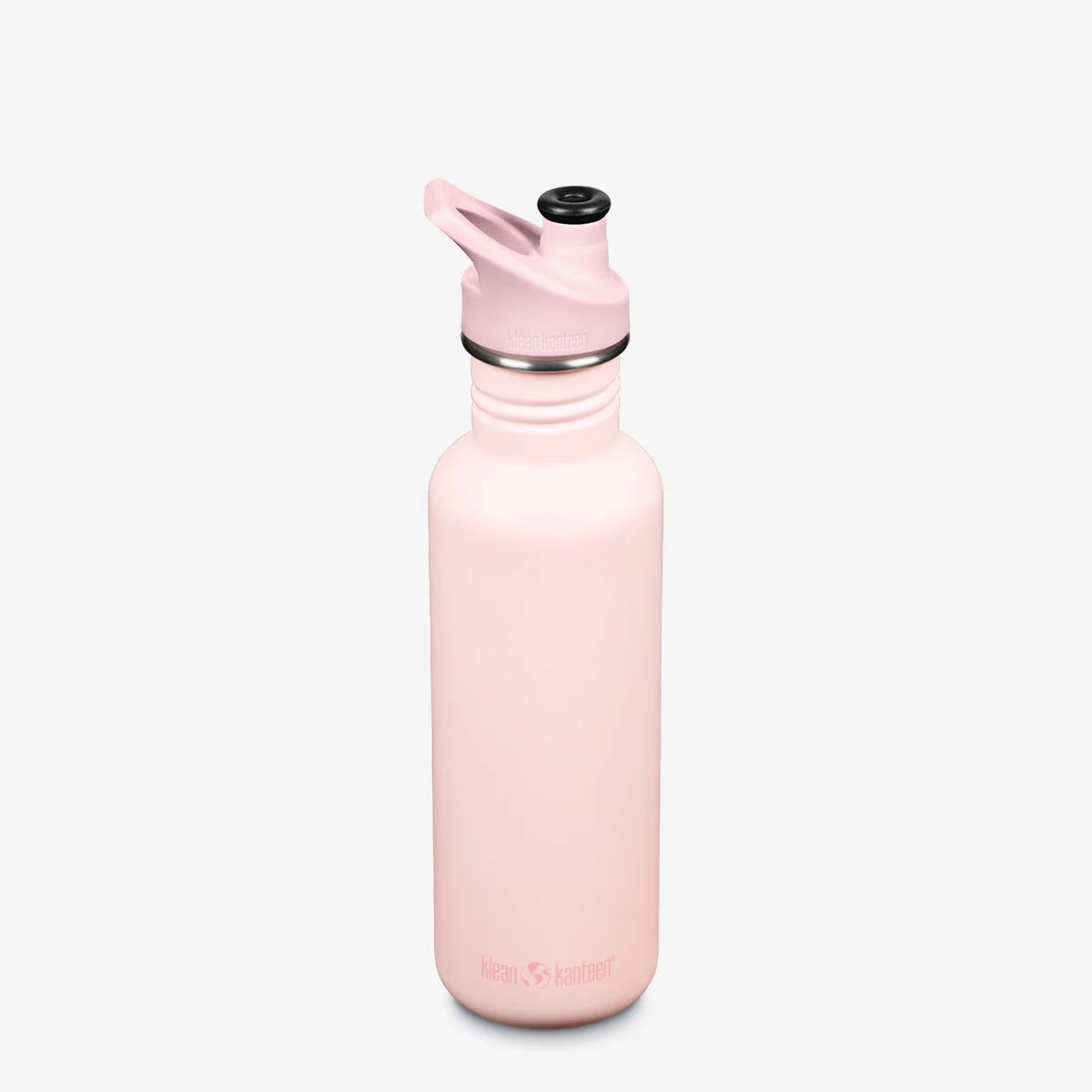 KLEAN KANTEEN - Botella Classic Sport Cap Klean Kanteen 800 mL Rosado