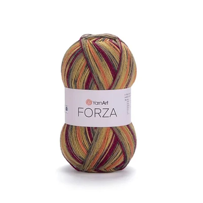 GENERICO - Lana YarnArt Forza 100 grs (2509)