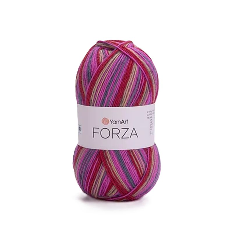 GENERICO - Lana YarnArt Forza 100 grs (2510)