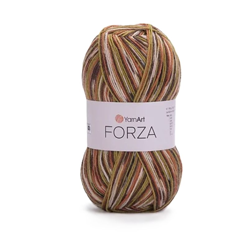 GENERICO - Lana YarnArt Forza 100 grs (2511)