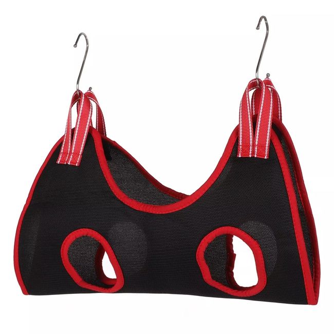 GENERICO - Bolsa De Sujeción Para Perros Hamaca Para Aseo Transpirable