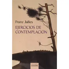 SIGUEME - Libro Ejercicios De Contemplación - Franz Jalics