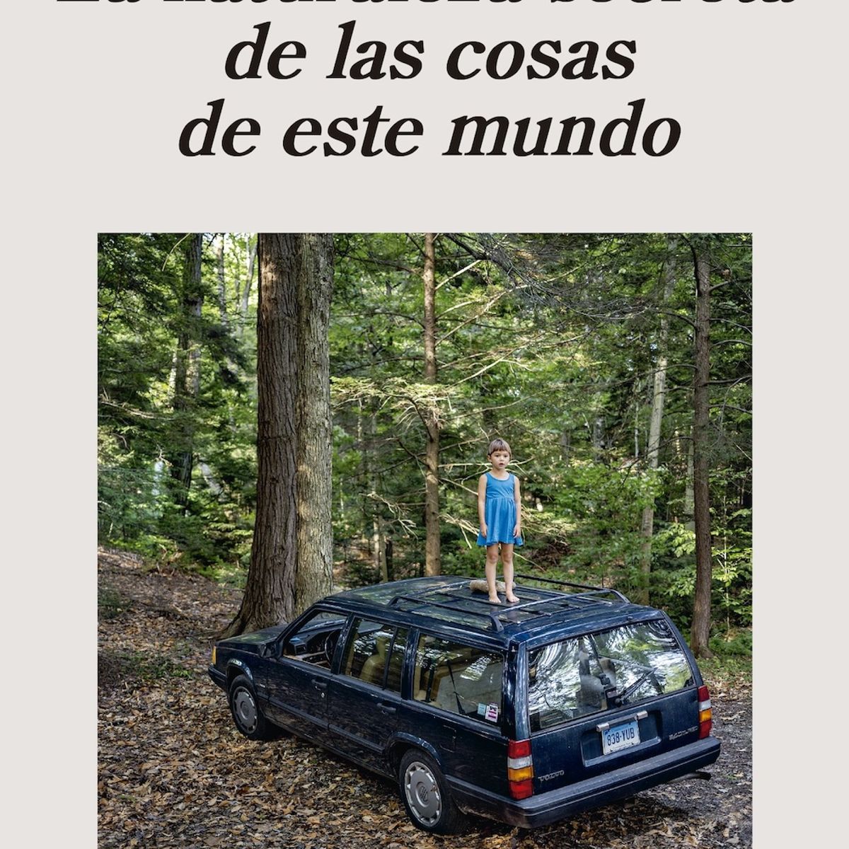ANAGRAMA - La Naturaleza Secreta De Las Cosas De Este Mundo - P. Pron