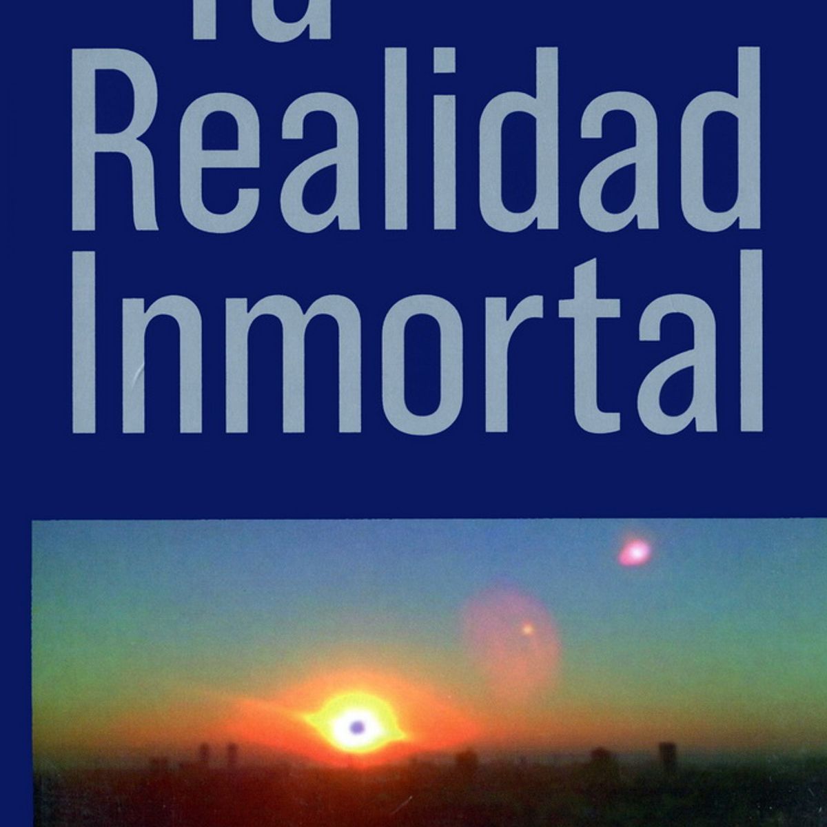 EL GRANO DE MOSTAZA - Libro Tu Realidad Inmortal - Gary R. Renard