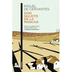 AUSTRAL - Libro Don Quijote De La Mancha - Andrés Trapiello