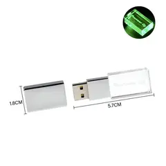 GENERICO - Pendrive USB 128GB Color Verde Beat Tools
