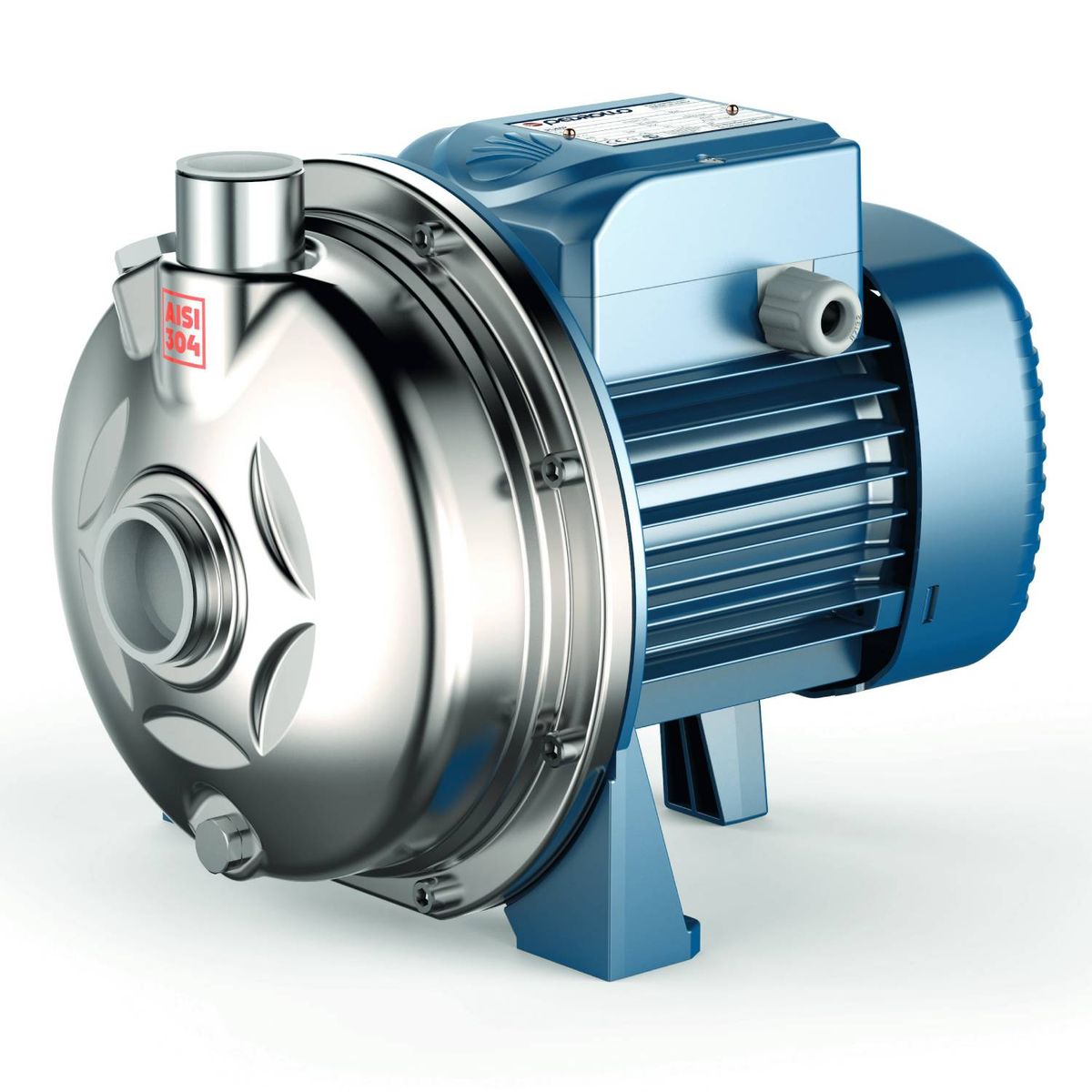 PEDROLLO - Bomba Centrifuga Inoxidable Cpm 158-st4