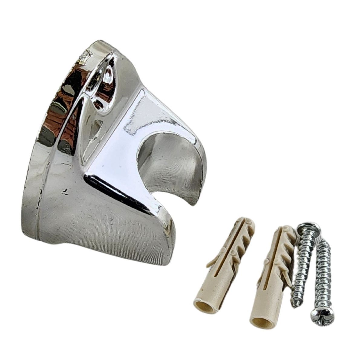 GENERICO - Kit Ducha Manguera 150 cm Cromado 3 Posiciones Ahorro Agua