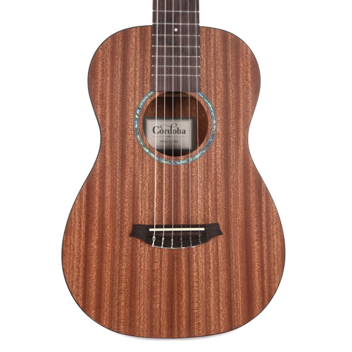CORDOBA GUITARS - Mini Guitarra Acustica Cordoba Mini II MH