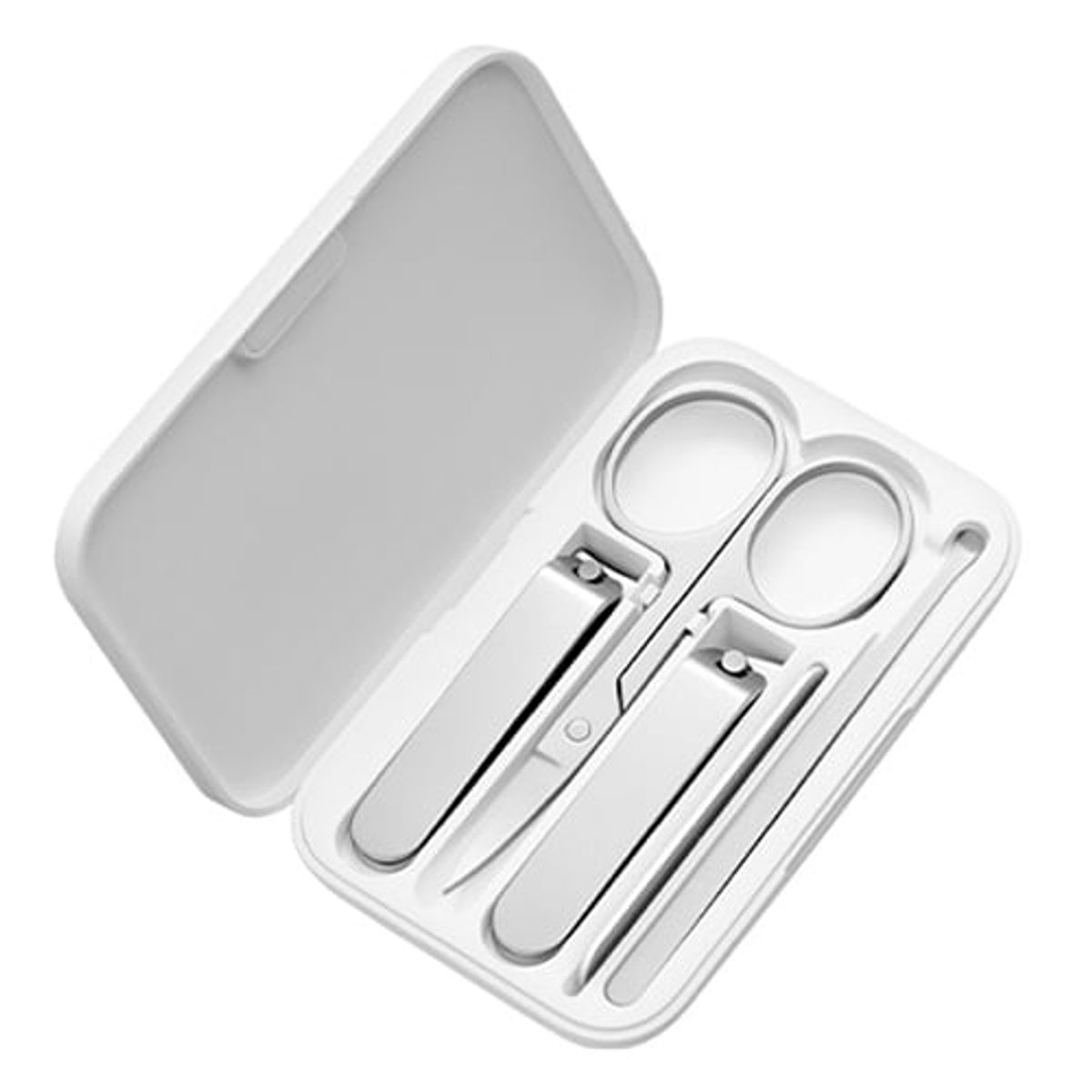 XIAOMI - Xiaomi Kit Cortauñas Mi Home (Mijia) - 5 piezas