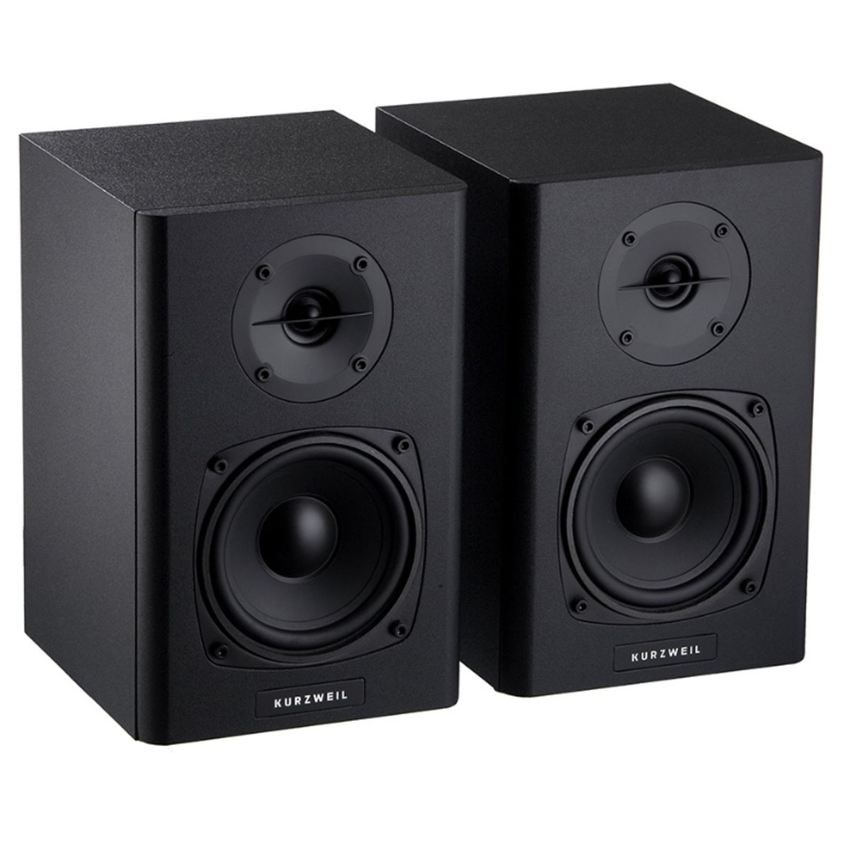 KURZWEIL - Parlantes Monitores Home Studio 20W RMS Kurzweil KS 40a