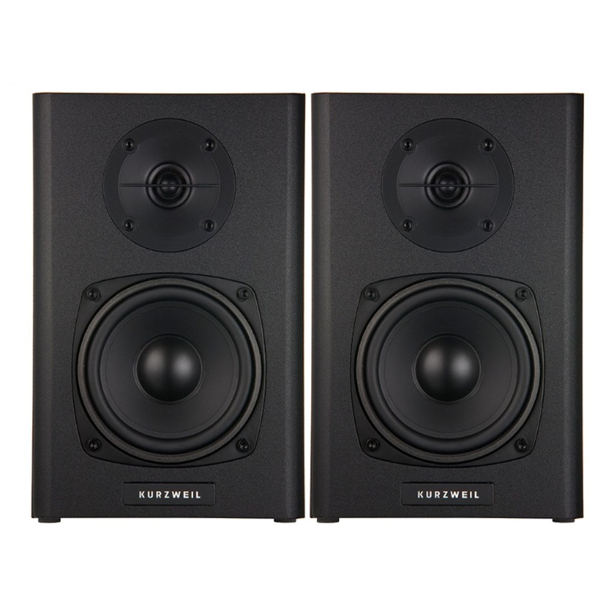 KURZWEIL - Parlantes Monitores Home Studio 20W RMS Kurzweil KS 40a
