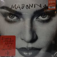VINILO MADONNA FINALLY ENOUGH LOVE 2LP