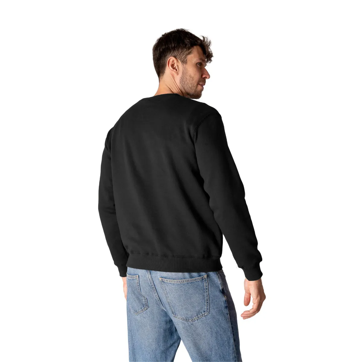 INDUSBORD - Polerón Cuello Redondo Hombre Indusbord® Uv+pro