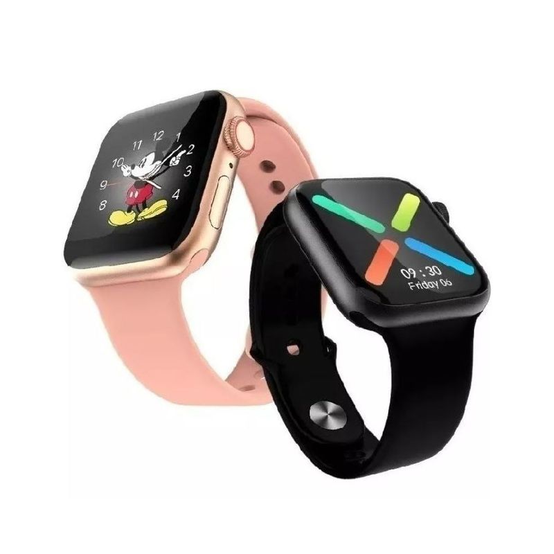 GENERICO - Reloj Smartwatch Ft50 con conexiones Bluetooth y pulsera