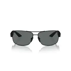 PRADA - Anteojos De Sol Linea Rossa 0PS 50ZS Negro Hombre