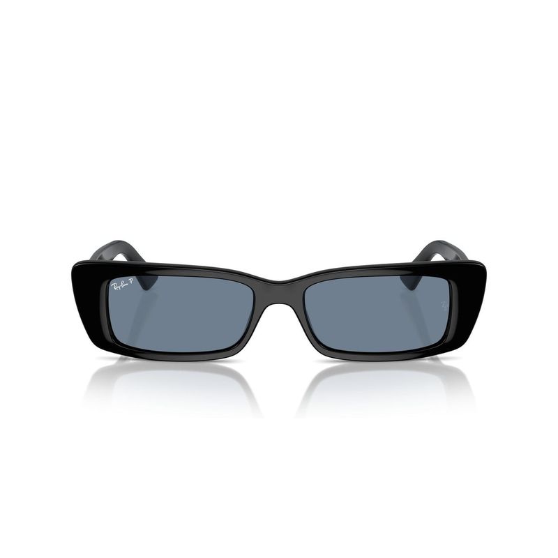 RAY BAN - Anteojos De Sol Ray-Ban 0RB4425 Teru Negro Unisex