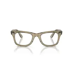 RAY BAN - Anteojos De Sol Ray-Ban 0RB2140 Wayfarer Gris Unisex