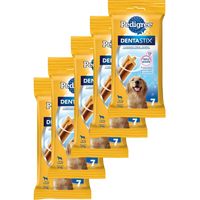 5 DENTASTIX SNACK PERROS