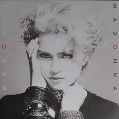 GRUPO LASER DISC - VINILO MADONNA MADONNA 1LP