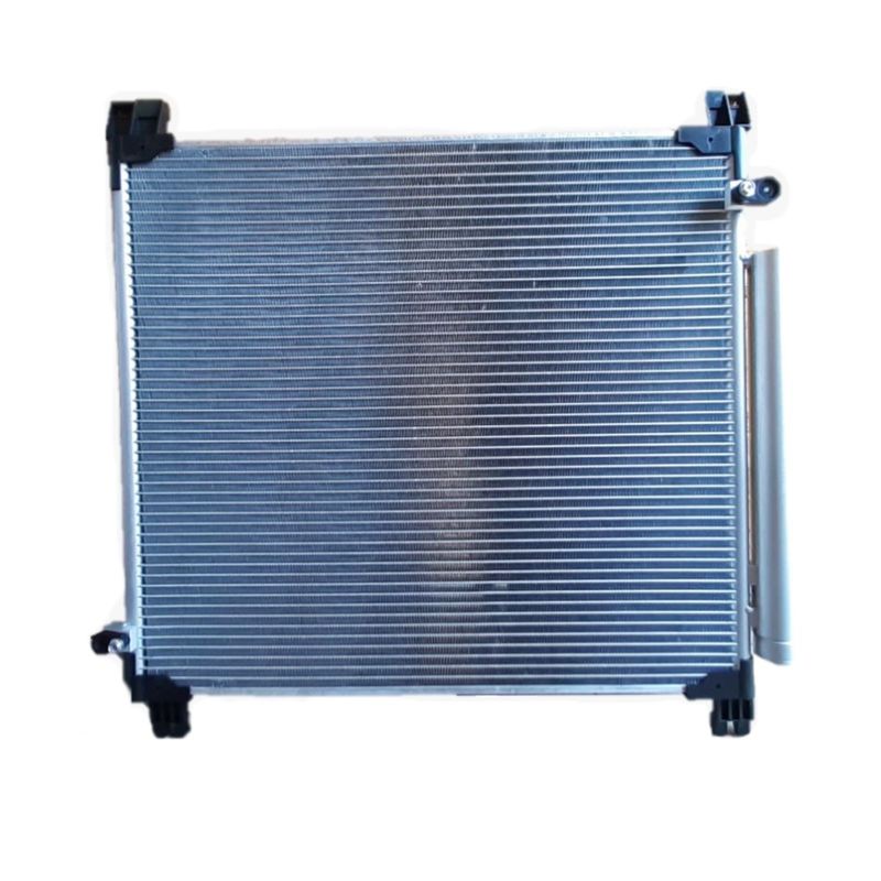 GENERICO - CONDENSADOR A/C TOYOTA HILUX 15 - 17