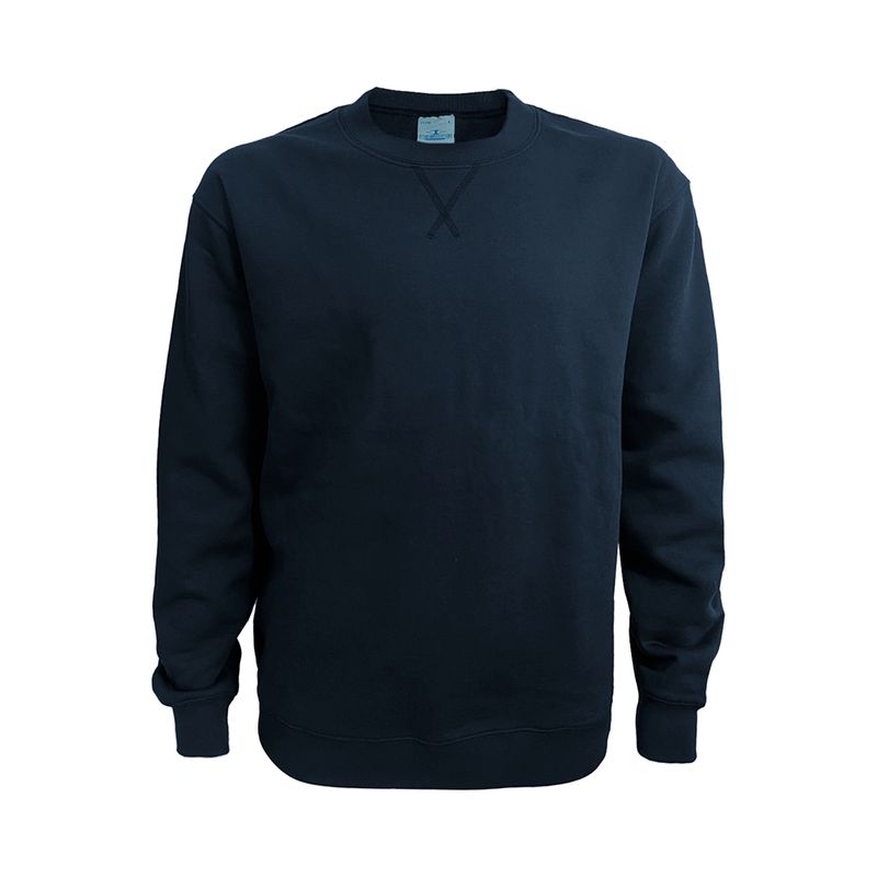 INDUSBORD - Polerón Cuello Redondo Hombre Indusbord® Uv+pro