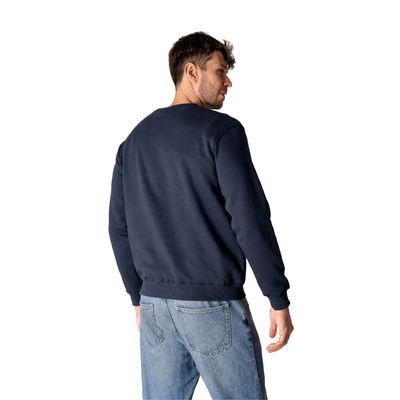 Imagen 1 del producto Polerón Cuello Redondo Hombre Indusbord® Uv+pro