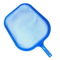 Saca hojas Para Piscina, Plano