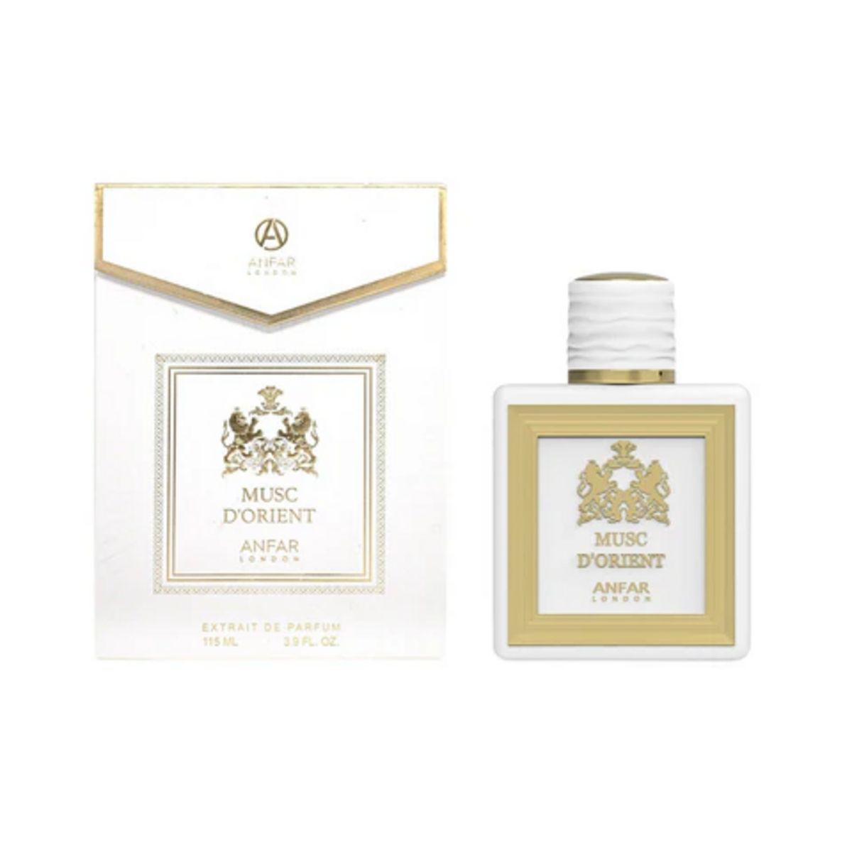 ANFAR LONDON - ANFAR LONDON MUSC DORIENT EXTRAIT DE PARFUM 115ML