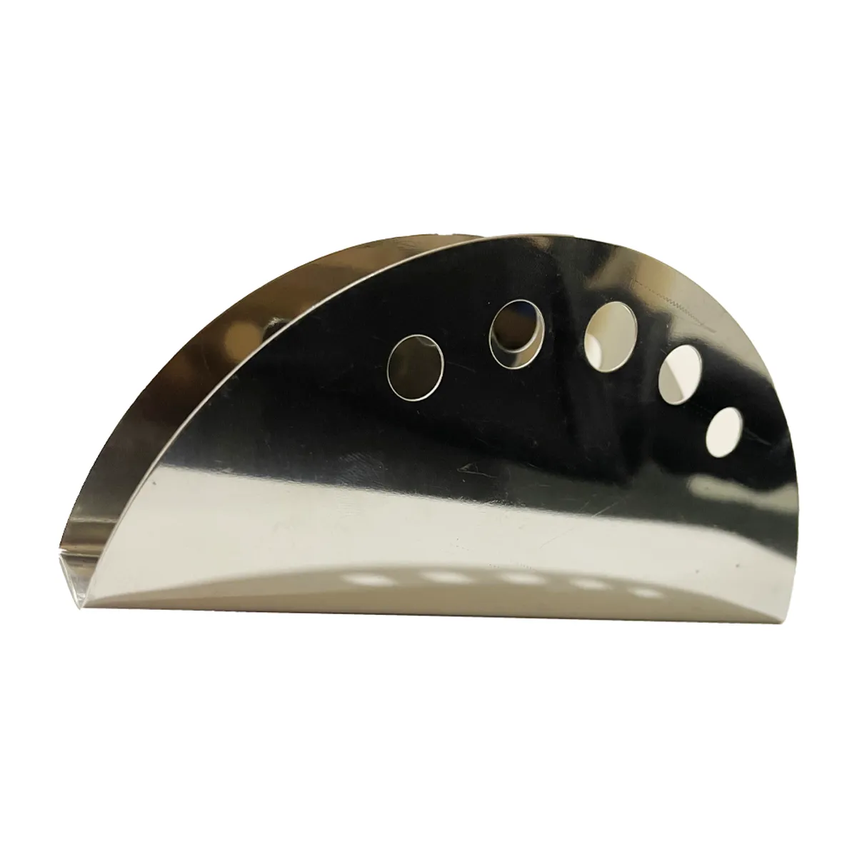 GENERICO - Servilletero Acero Inoxidable