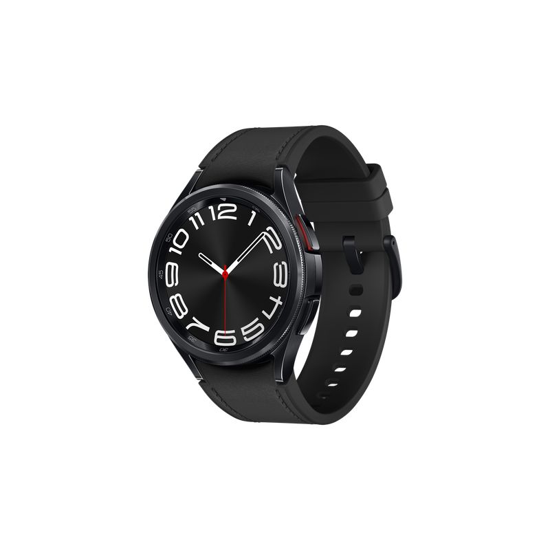SAMSUNG - Samsung Galaxy Watch6 Classic 43mm