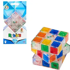 RUBIKS - Cubo De Cristal 3X3
