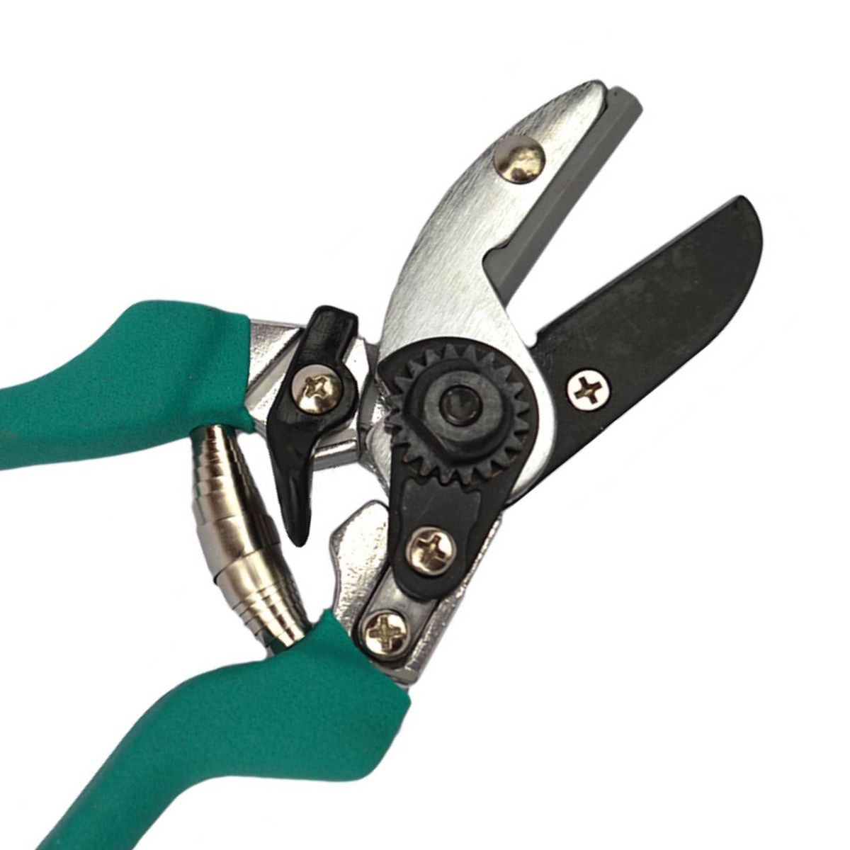 GREEN SEASON - Tijera De Podar Tipo Yunque Green Season