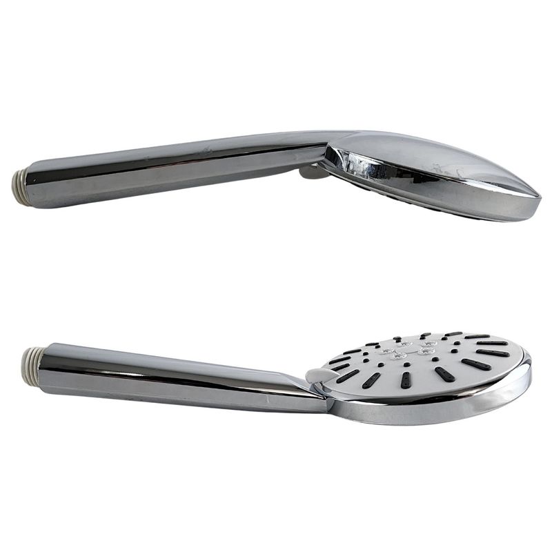 GENERICO - Set Ducha Teléfono Variable Base Manguera 150cm Ergonómico