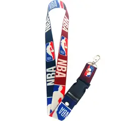 GENERICO - Lanyard Llavero NBA Basquetbol