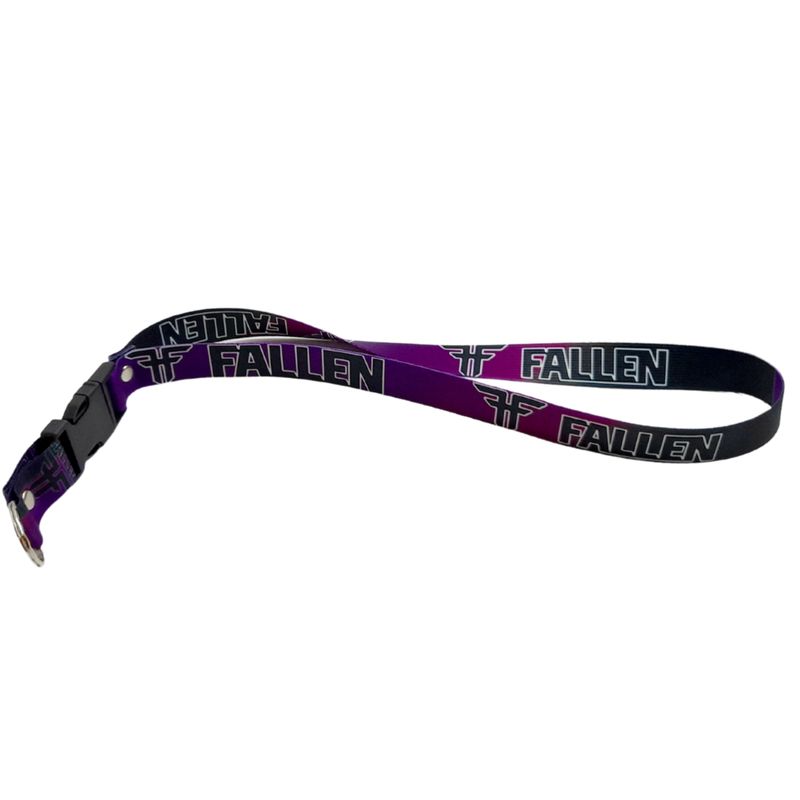 GENERICO - Lanyard Llavero Fallen