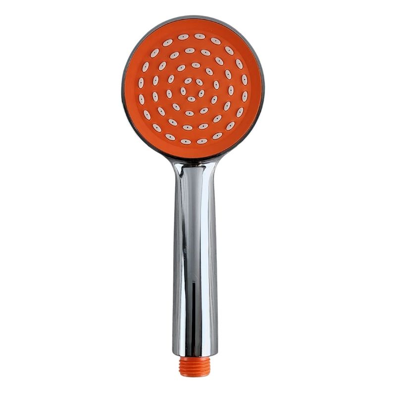 GENERICO - Mango Cabezal de Ducha Redondo Flujo Fijo Ergonómico