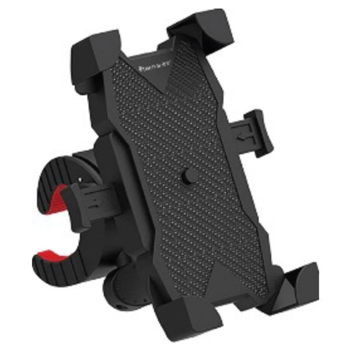 TECMASTER - Soporte Bicicleta y Moto para Celular Rotación 360 Tecmaster