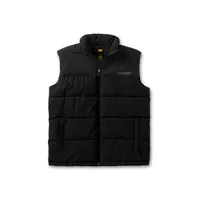 Chaqueta Sin Manga Hombre Arctic Zone Vest Negro