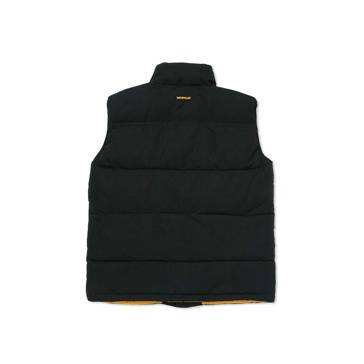 CAT - Chaqueta Sin Manga Hombre Arctic Zone Vest Negro CAT