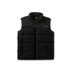 CAT - Chaqueta Sin Manga Hombre Arctic Zone Vest Negro