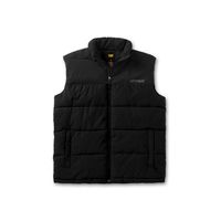 Chaqueta Sin Manga Hombre Arctic Zone Vest Negro